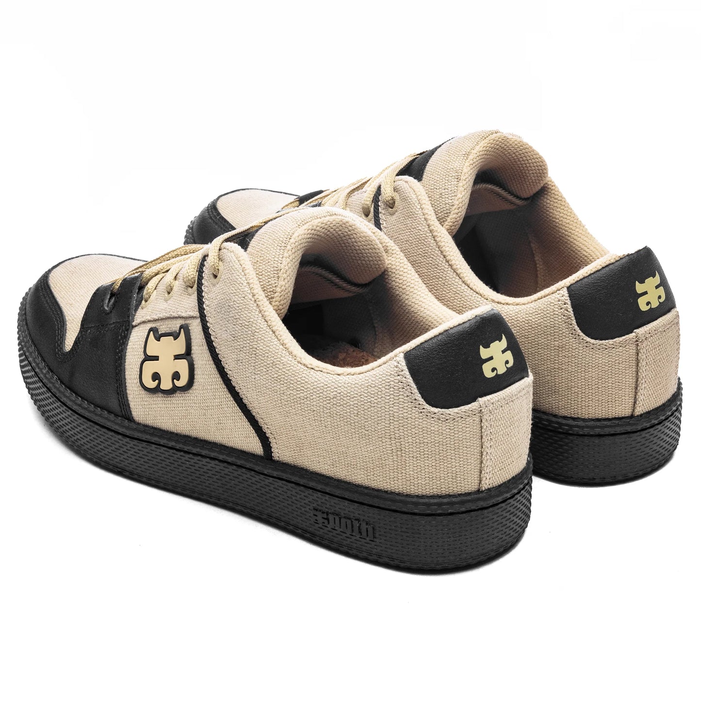 Ipath Shoes Cricket Natural Hemp