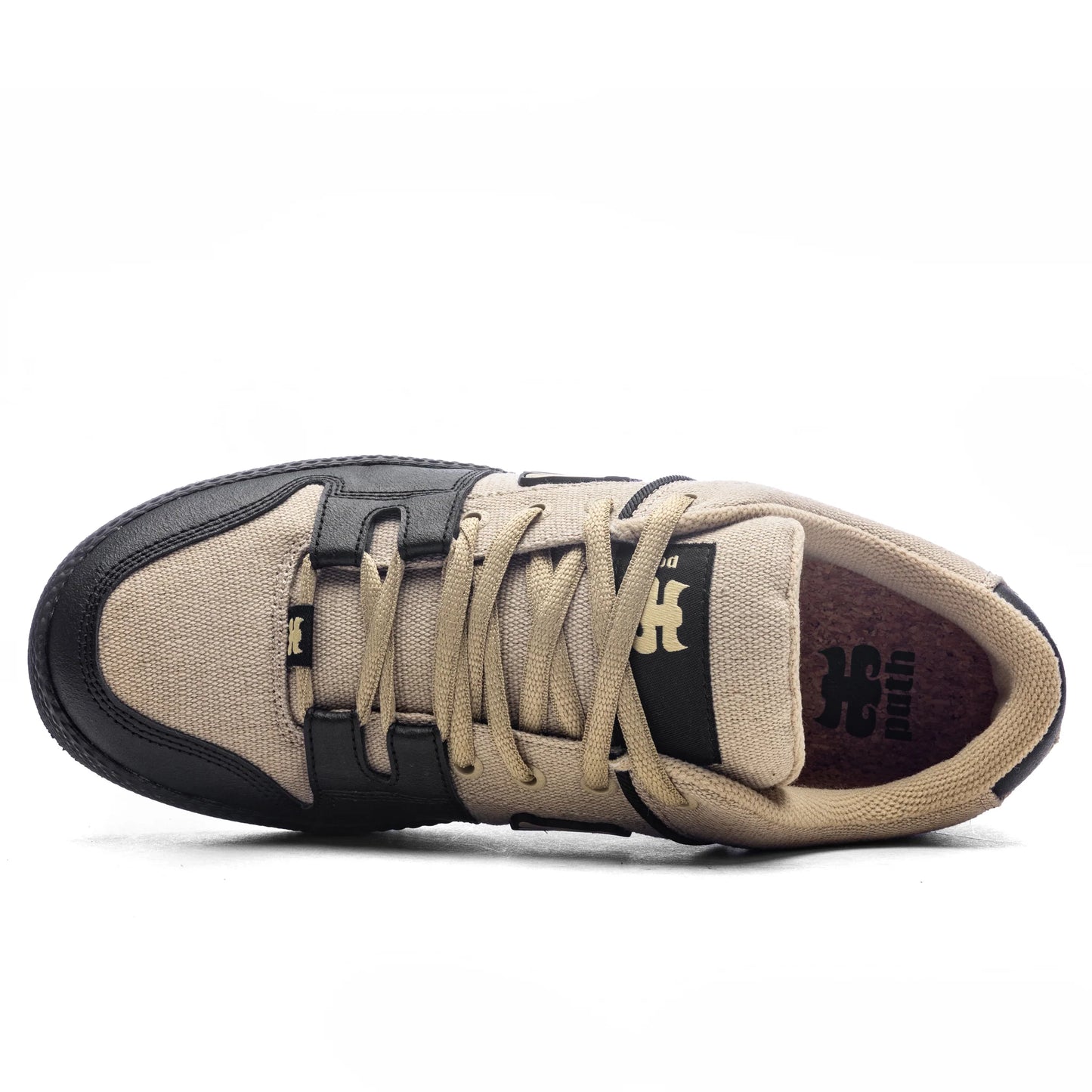 Ipath Shoes Cricket Natural Hemp