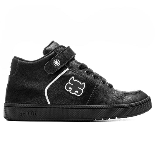 Ipath Shoes Grasshopper Black Leather