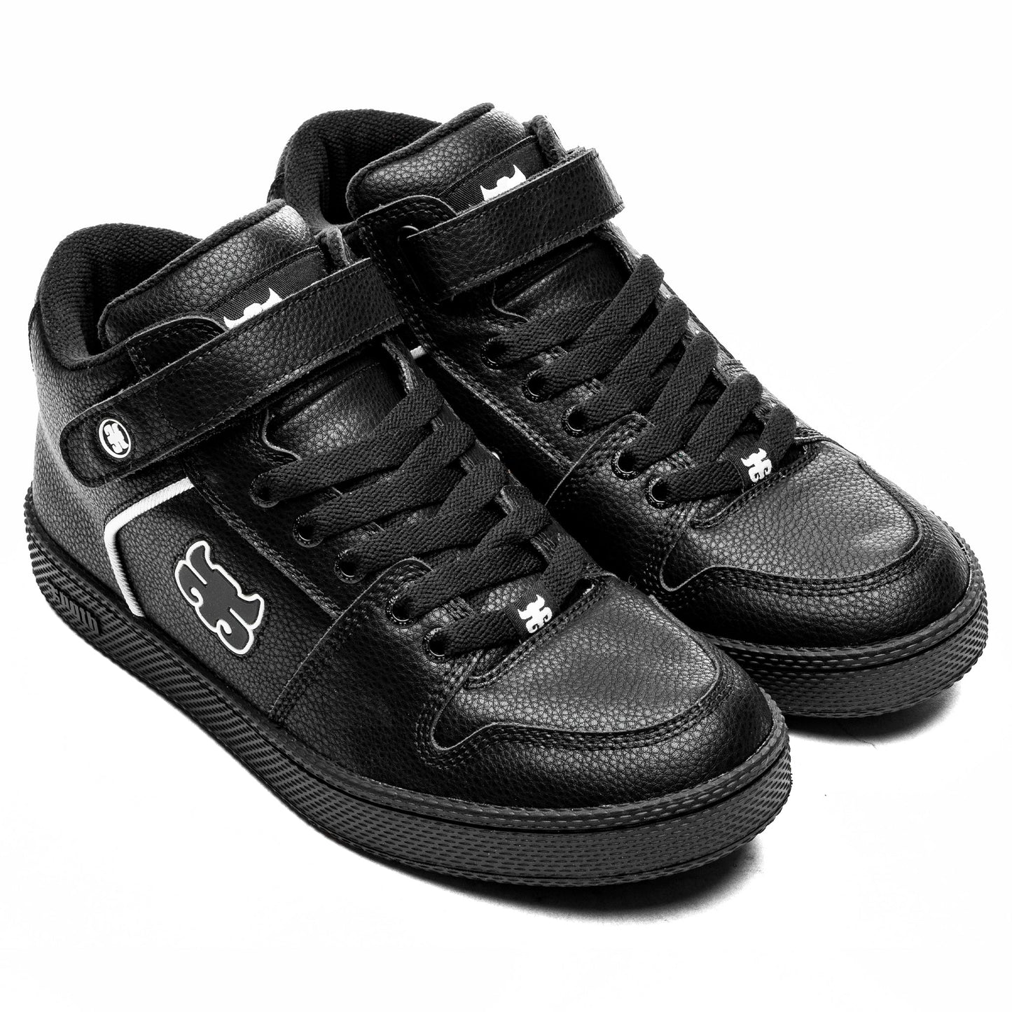 Ipath Shoes Grasshopper Black Leather