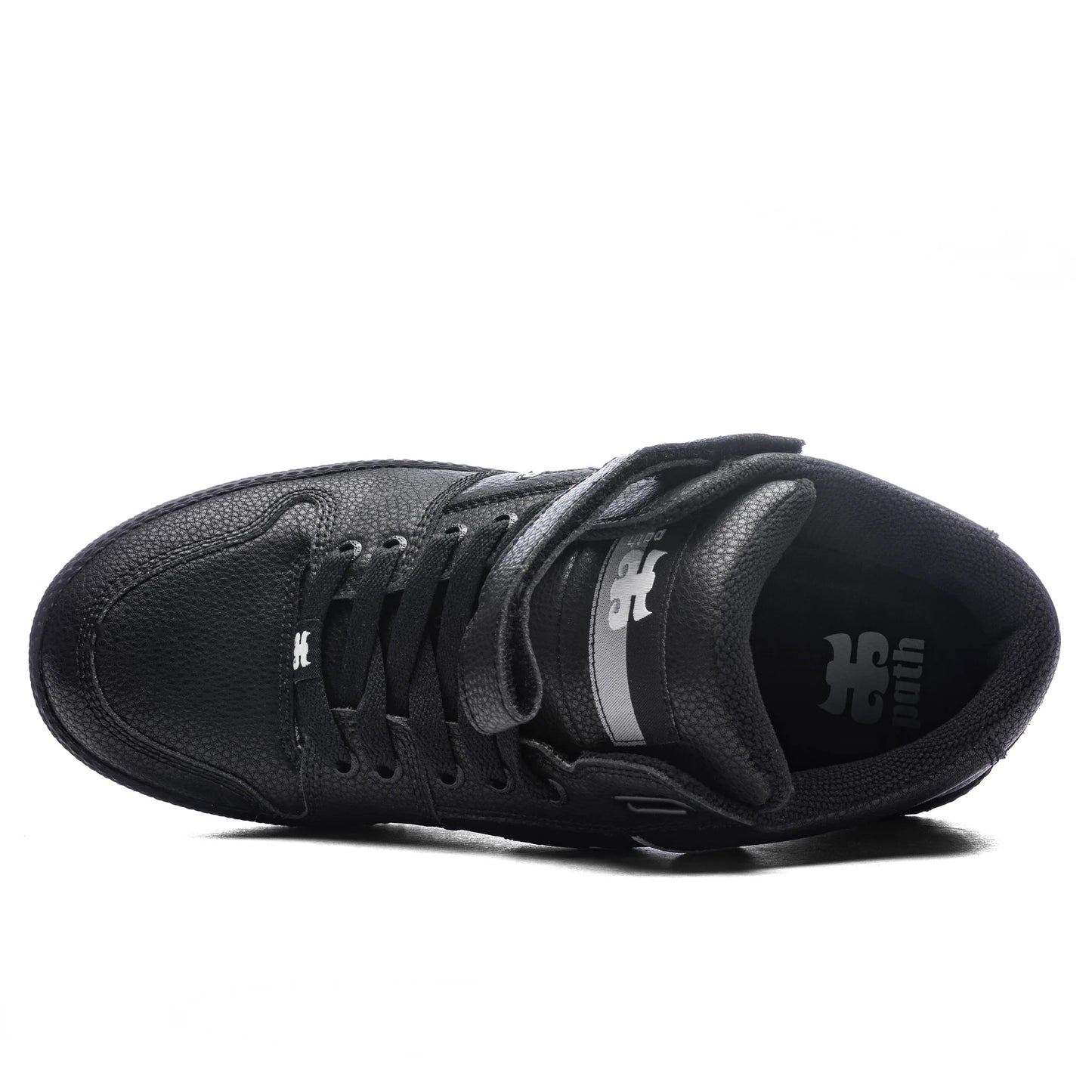 Ipath Shoes Grasshopper Black Leather