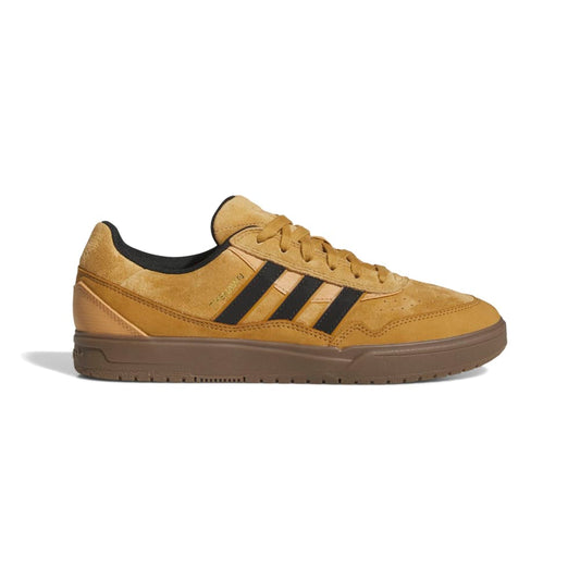 Adidas Skateboarding Shoes Tyshawn II Mesa Core Black Gum