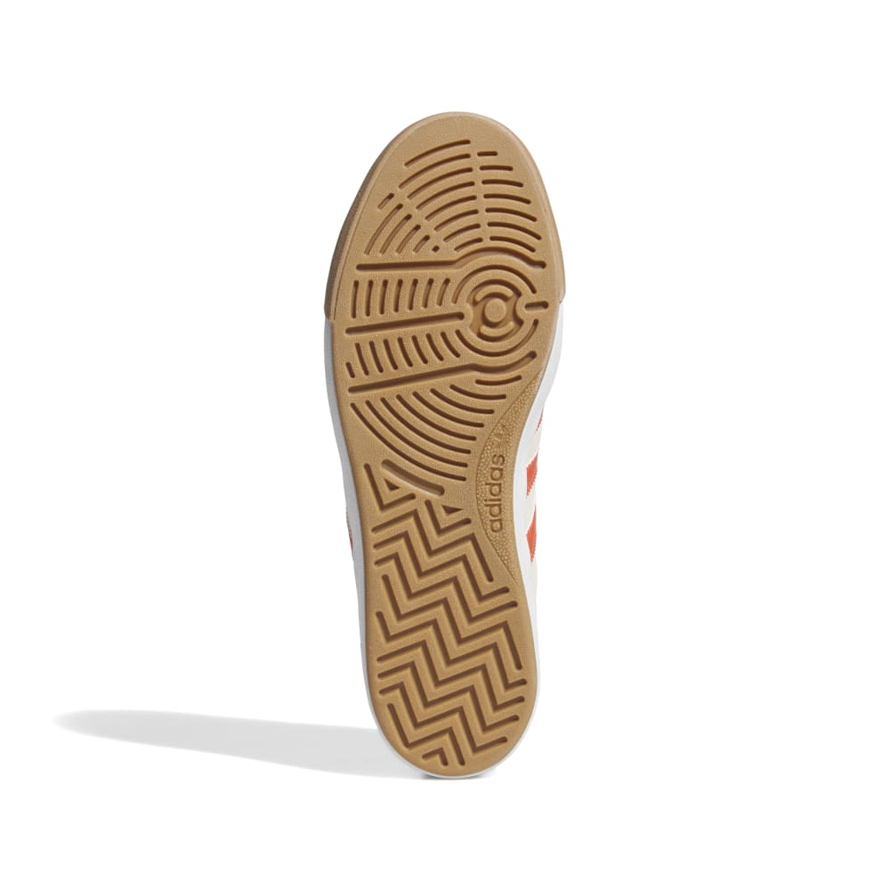 Adidas Skateboarding Nora Core Wonder White Orange Gum
