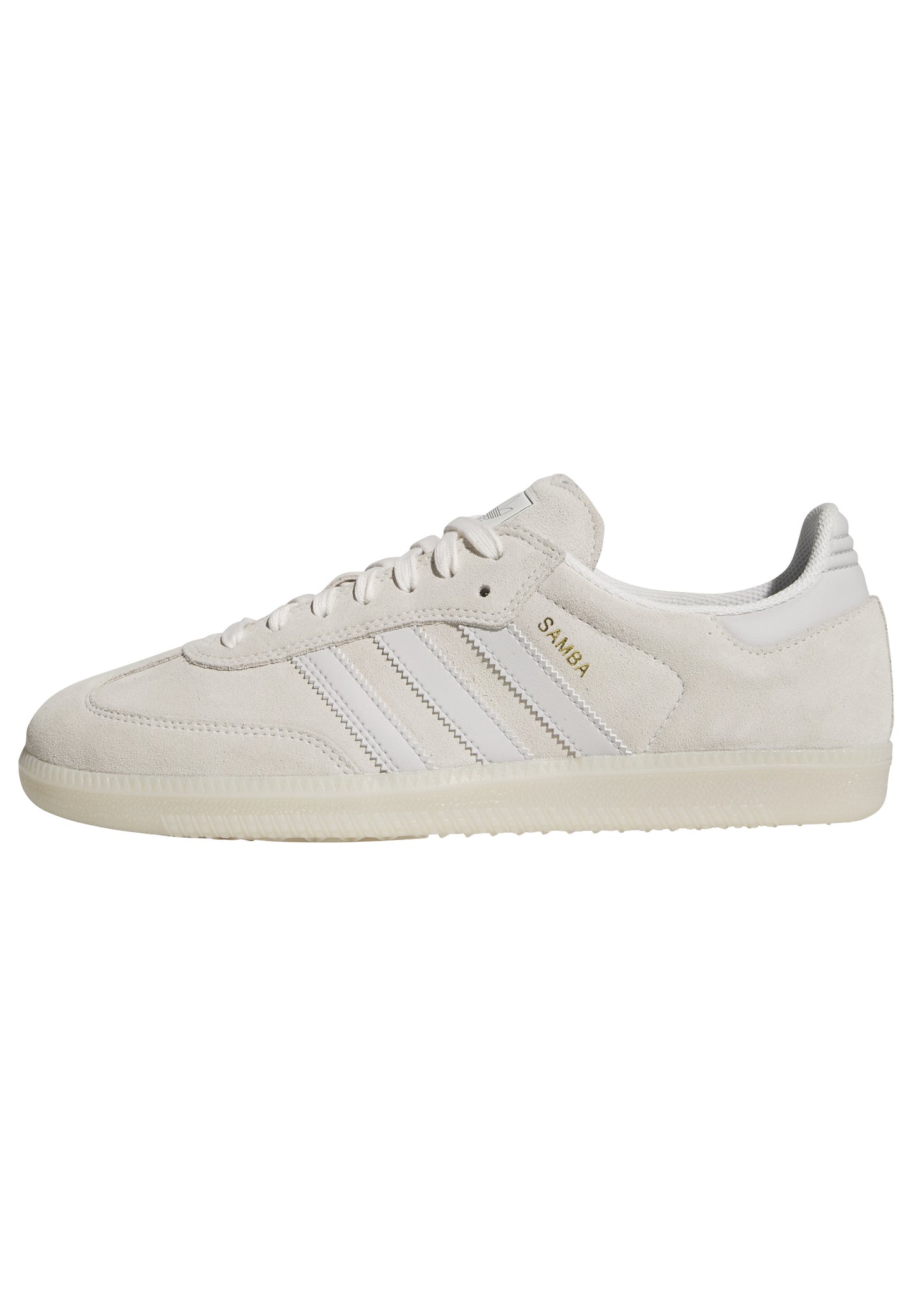 Adidas Skateboarding Shoes Samba ADV Chalk White Grey One