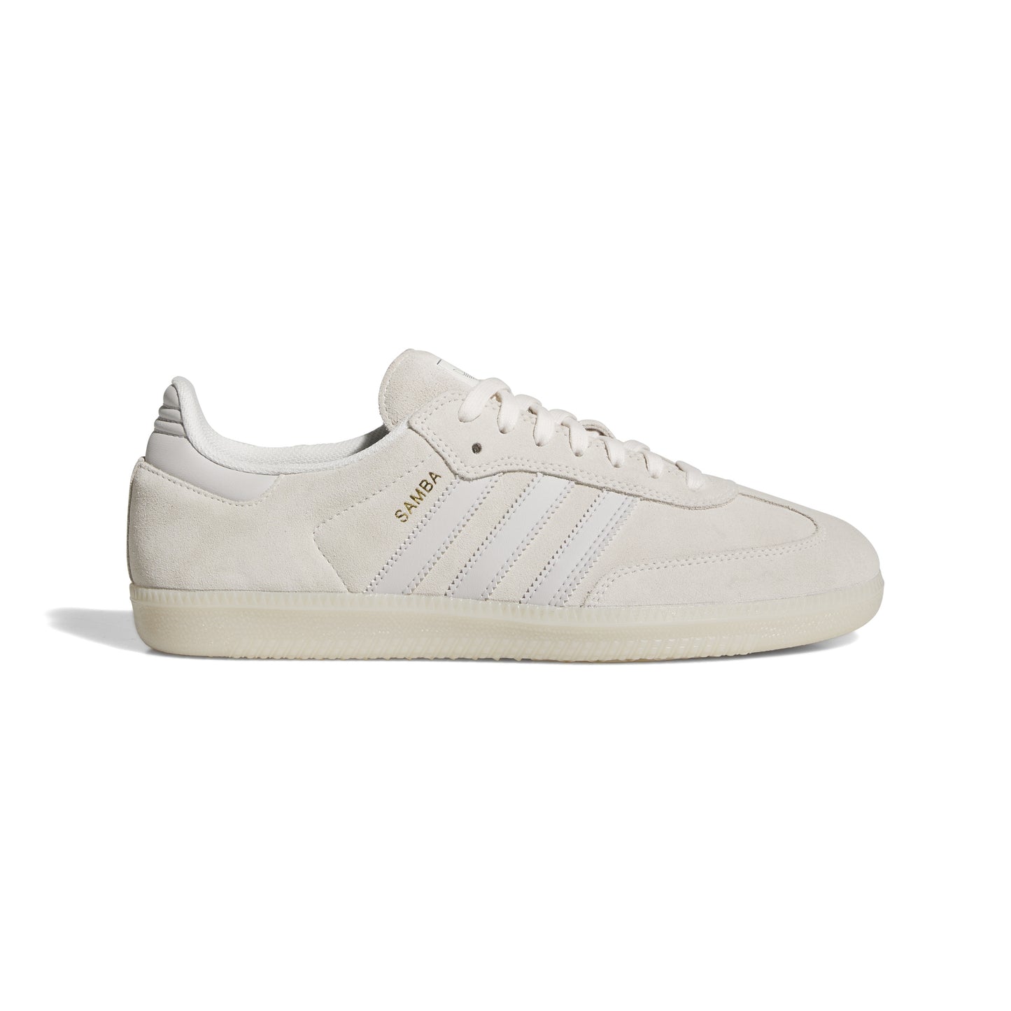 Adidas Skateboarding Shoes Samba ADV Chalk White Grey One