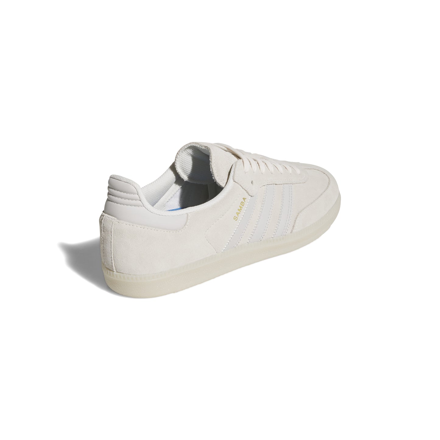 Adidas Skateboarding Shoes Samba ADV Chalk White Grey One