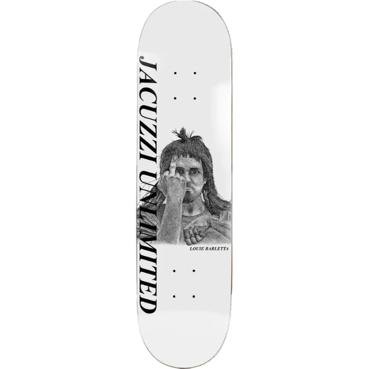 Jacuzzi Skateboard Deck Barletta Later ex7 8.5