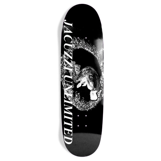 Jacuzzi Skateboard Deck Latham Ring of Fire 9.125