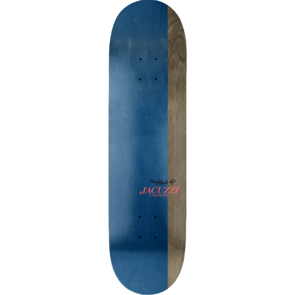 Jacuzzi Skateboard Deck Mitchell Geese ex7 8.25