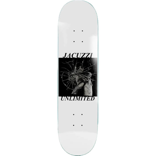 Jacuzzi Skateboard Deck Smash Jet Ski ex7 8.0