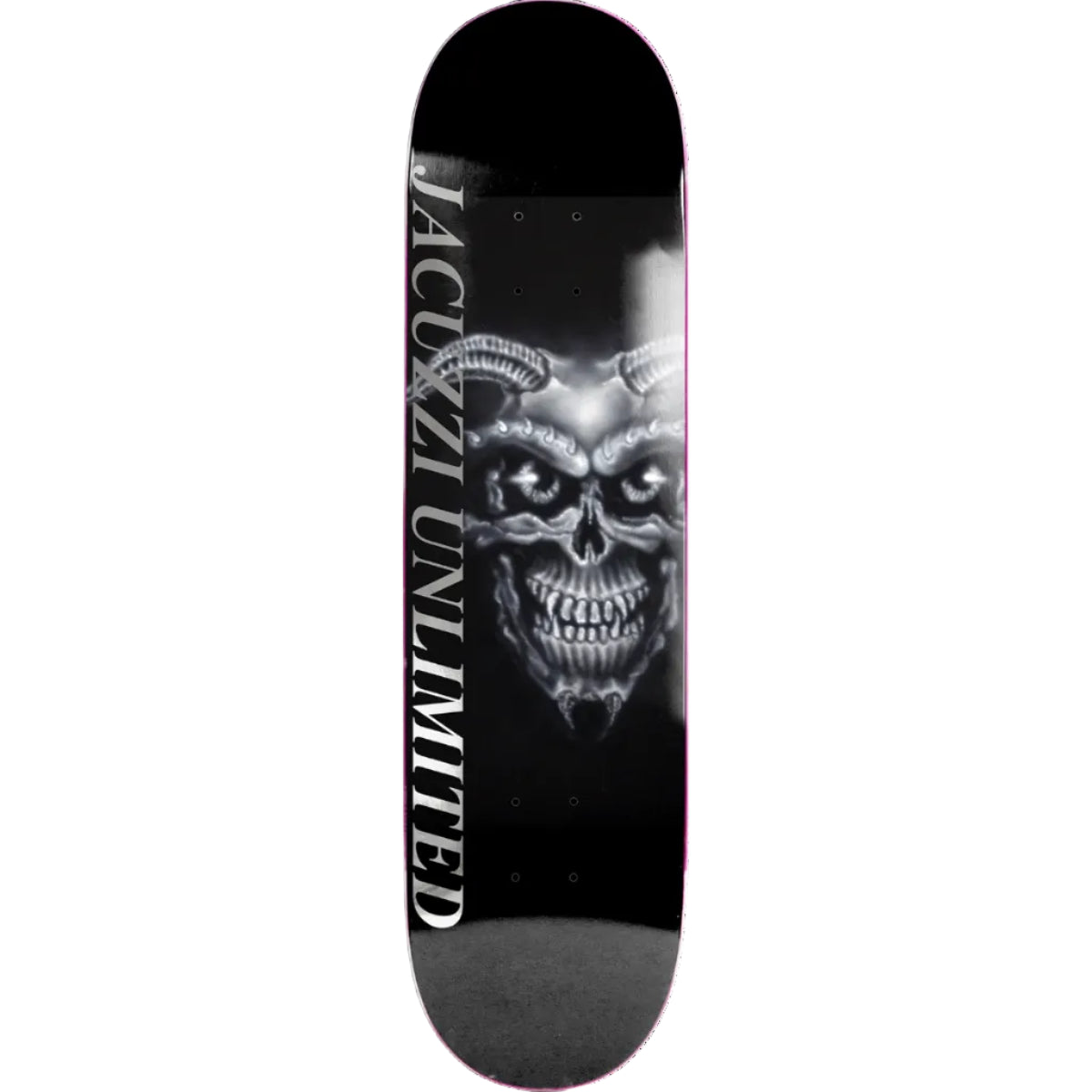 Jacuzzi Skateboard Deck Spencer Demon ex7 8.5