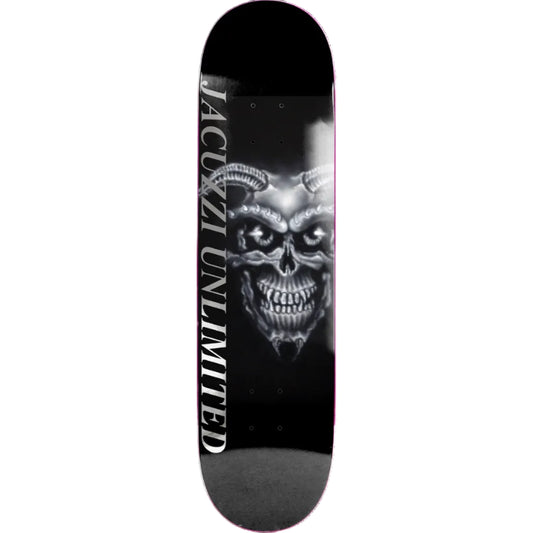 Jacuzzi Skateboard Deck Spencer Demon ex7 8.5