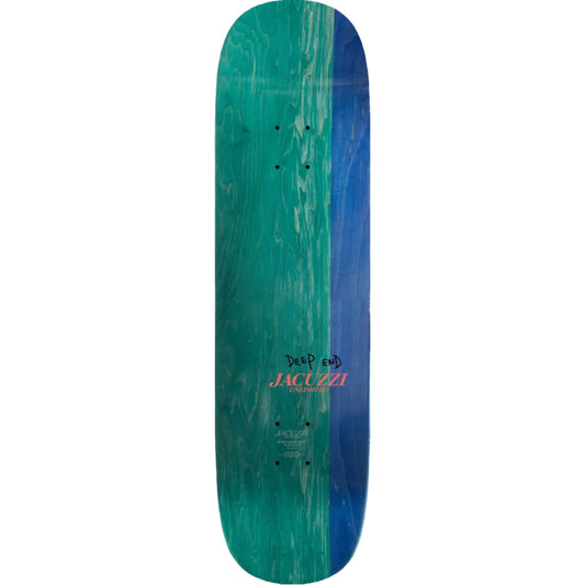 Jacuzzi Skateboard Deck Yanko High Dive ex7 8.75