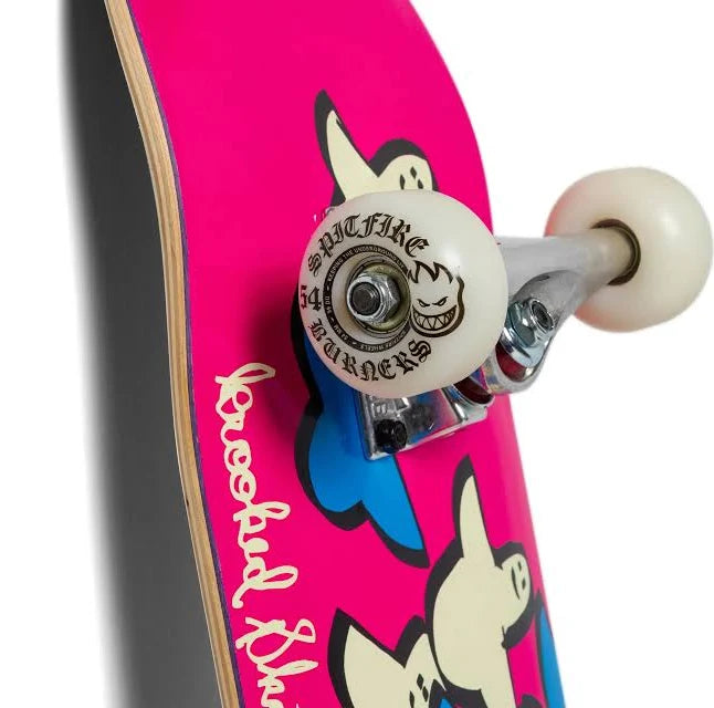 Krooked Complete Skateboard Birds 7.5
