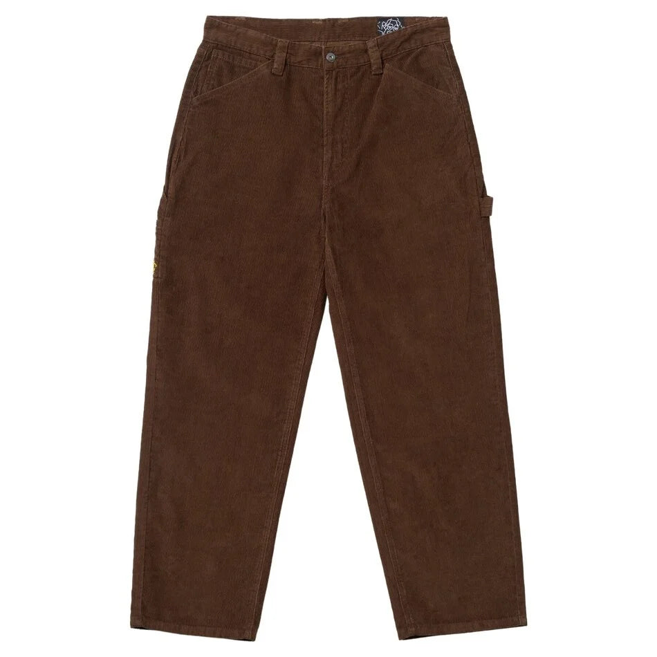 Krooked Pants Shmoo Carpenter Brown