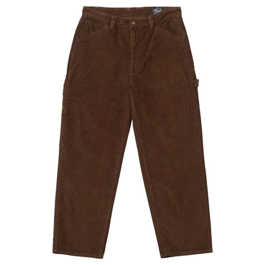 Krooked Pants Shmoo Carpenter Brown