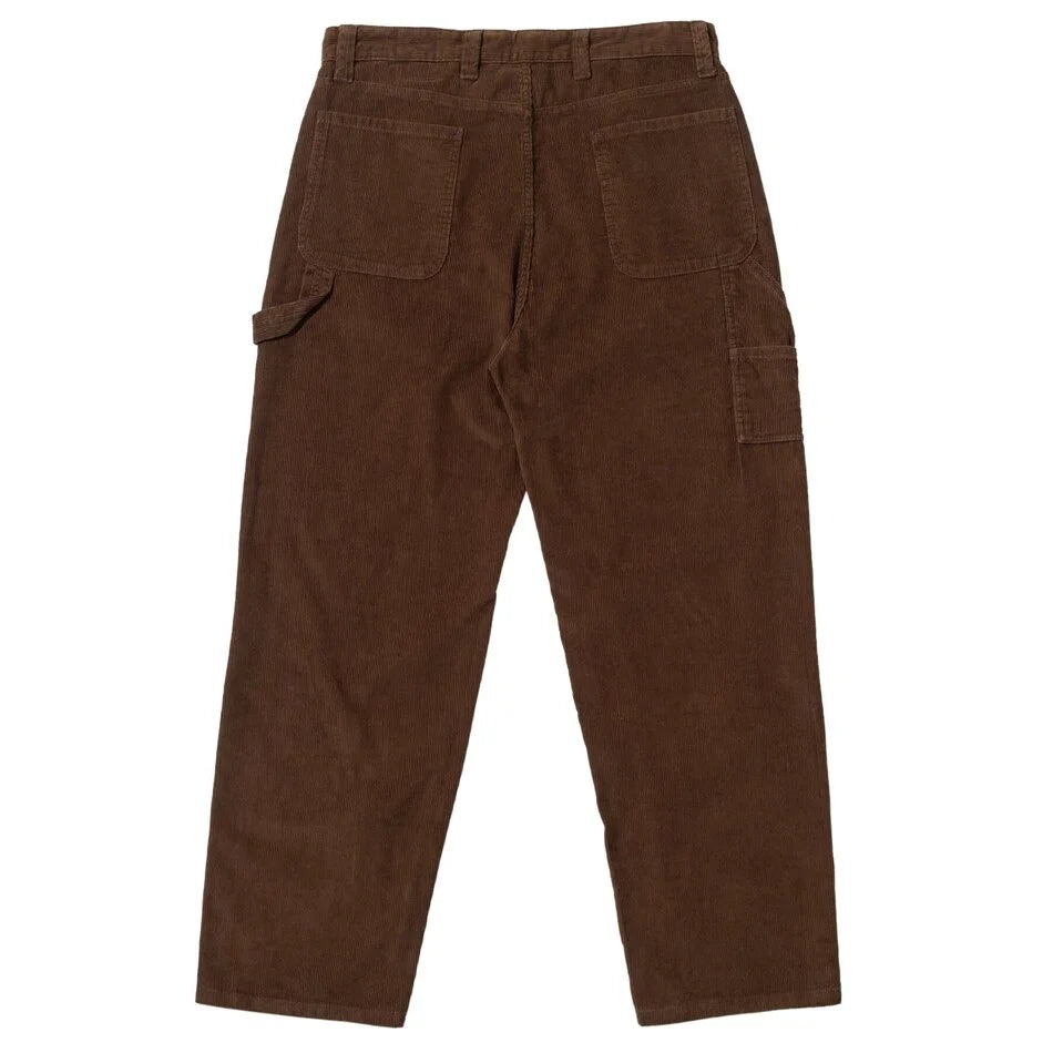 Krooked Pants Shmoo Carpenter Brown