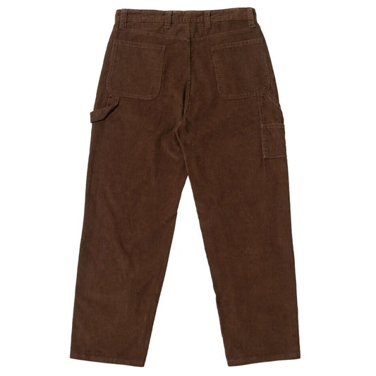 Krooked Pants Shmoo Carpenter Brown