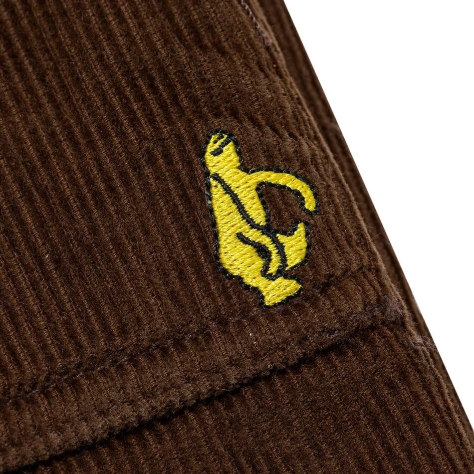 Krooked Pants Shmoo Carpenter Brown