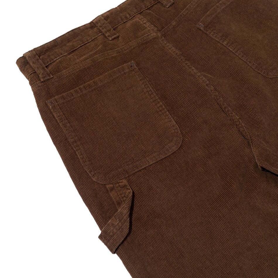 Krooked Pants Shmoo Carpenter Brown