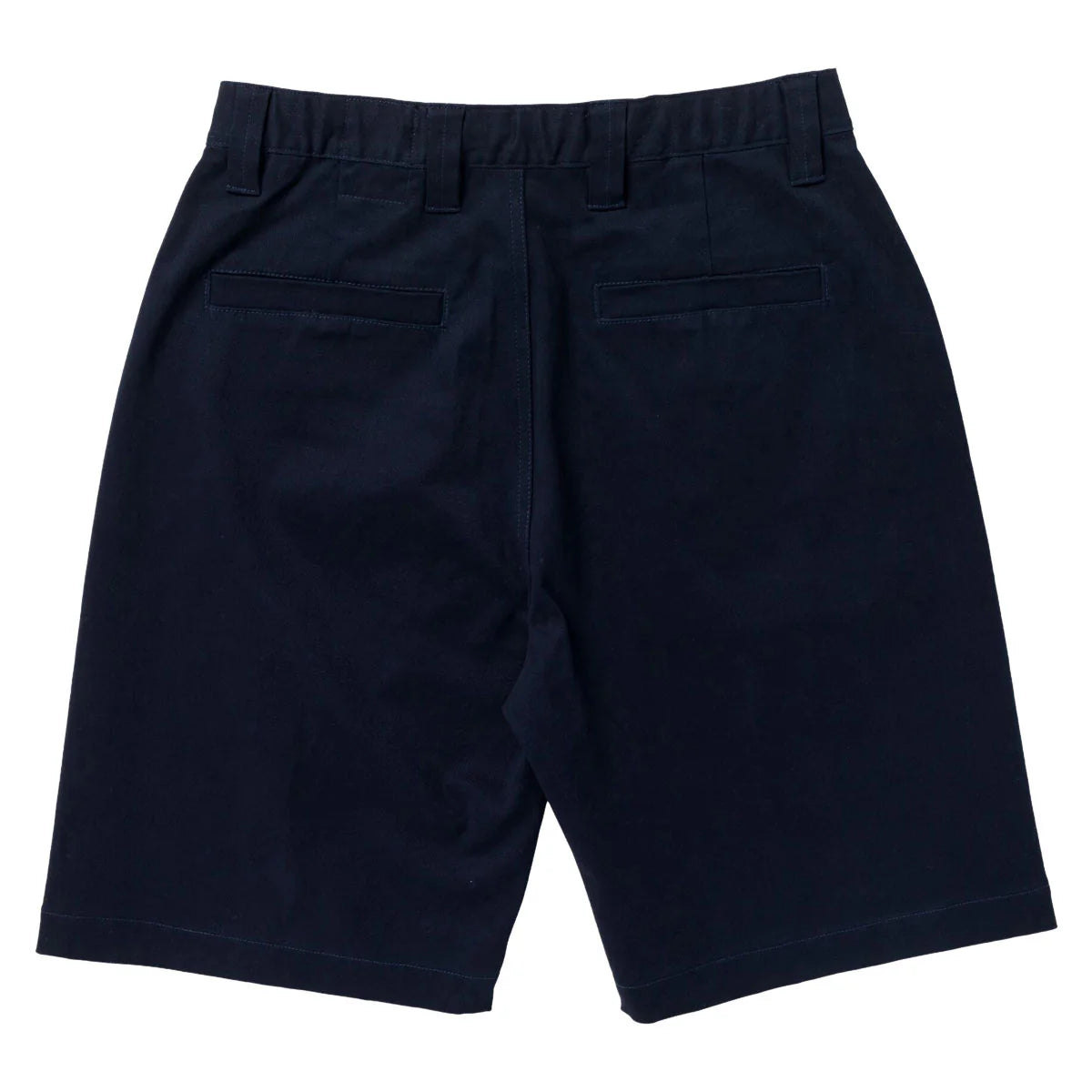 Krooked Shorts Eyes Twill Navy