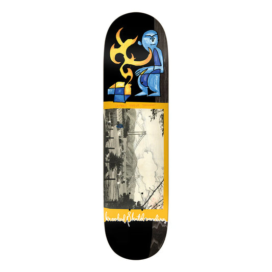 Krooked Skateboard Deck Cernicky Bridge 8.5