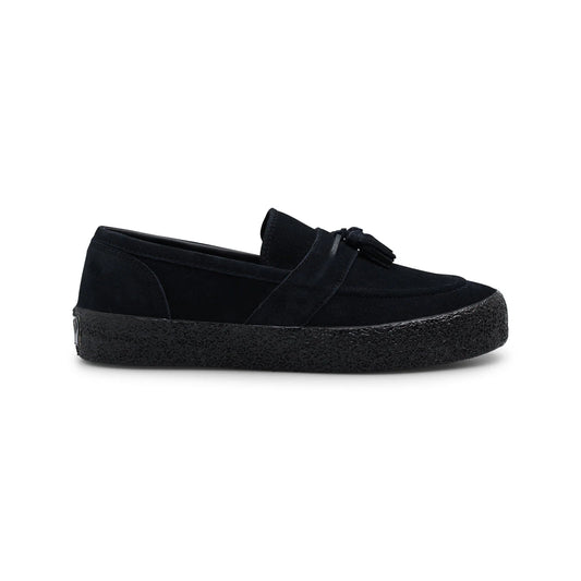 Last Resort AB Shoes VM005 Loafer Suede Black Black
