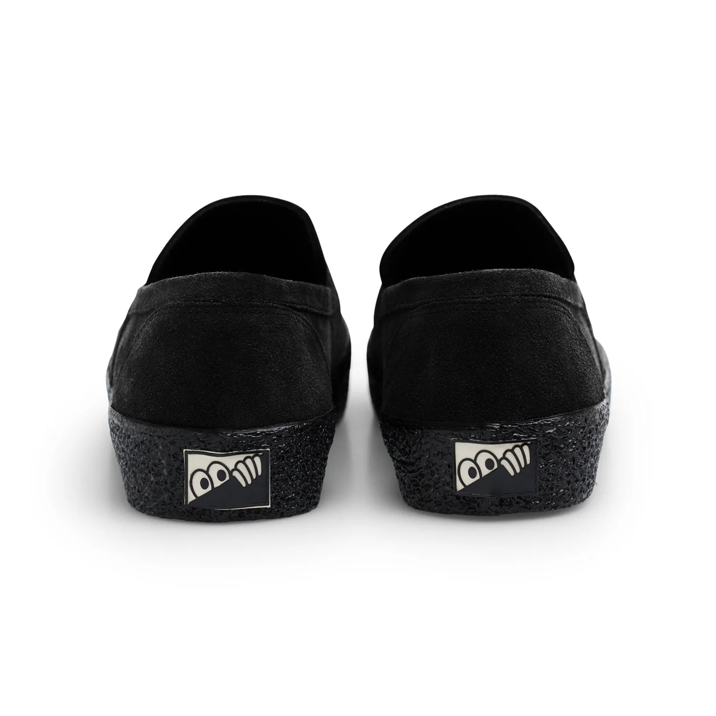 Last Resort AB Shoes VM005 Loafer Suede Black Black