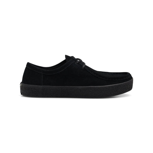 Last Resort AB Shoes VM006 Moc Suede Black Black