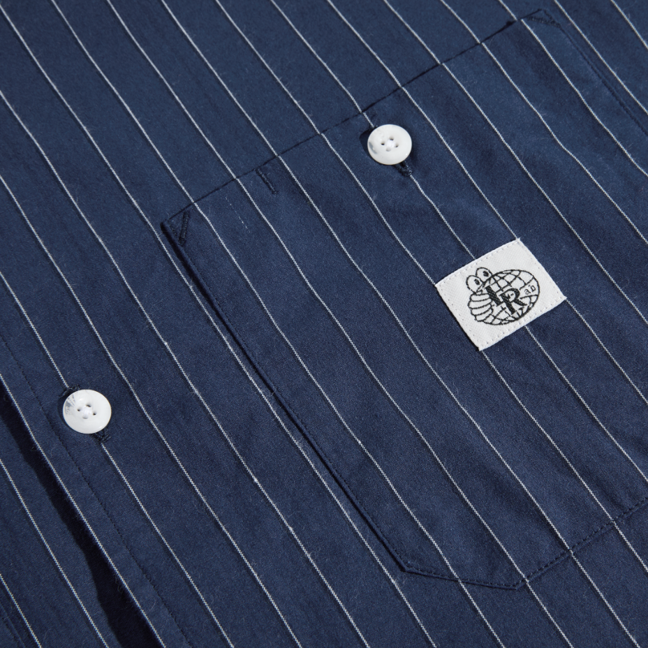 Last Resort Shirt SM001 Short Sleeve Blueprint