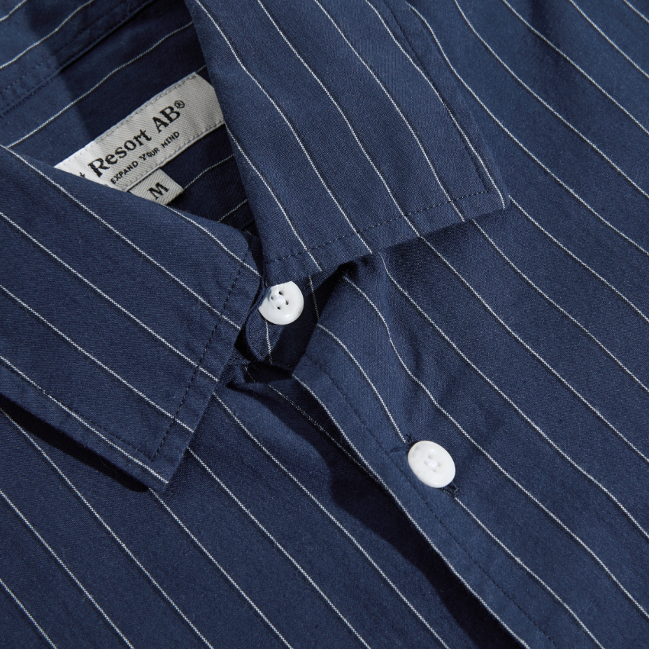 Last Resort Shirt SM001 Short Sleeve Blueprint