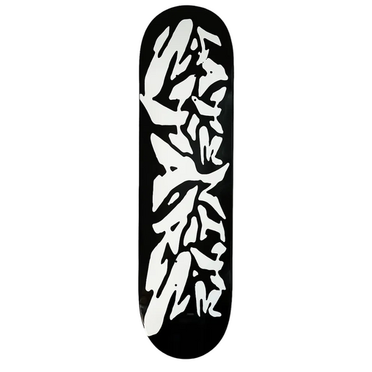 Late Nite Stars Skateboard Deck Never Ending Story Black Dip 8.0