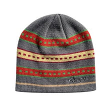 Load image into Gallery viewer, Frog Lost Beanie - Grey/Orange