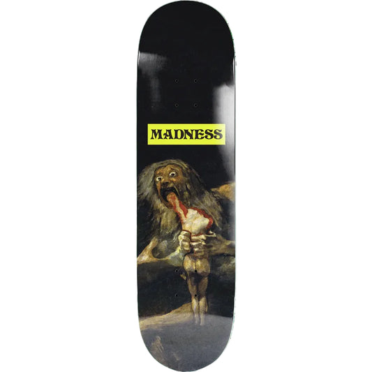 Madness Skateboard Deck Son 8.5