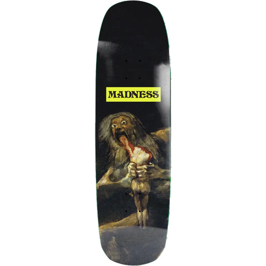 Madness Skateboard Deck Son 9.0