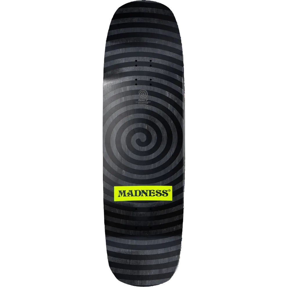 Madness Skateboard Deck Son 9.0