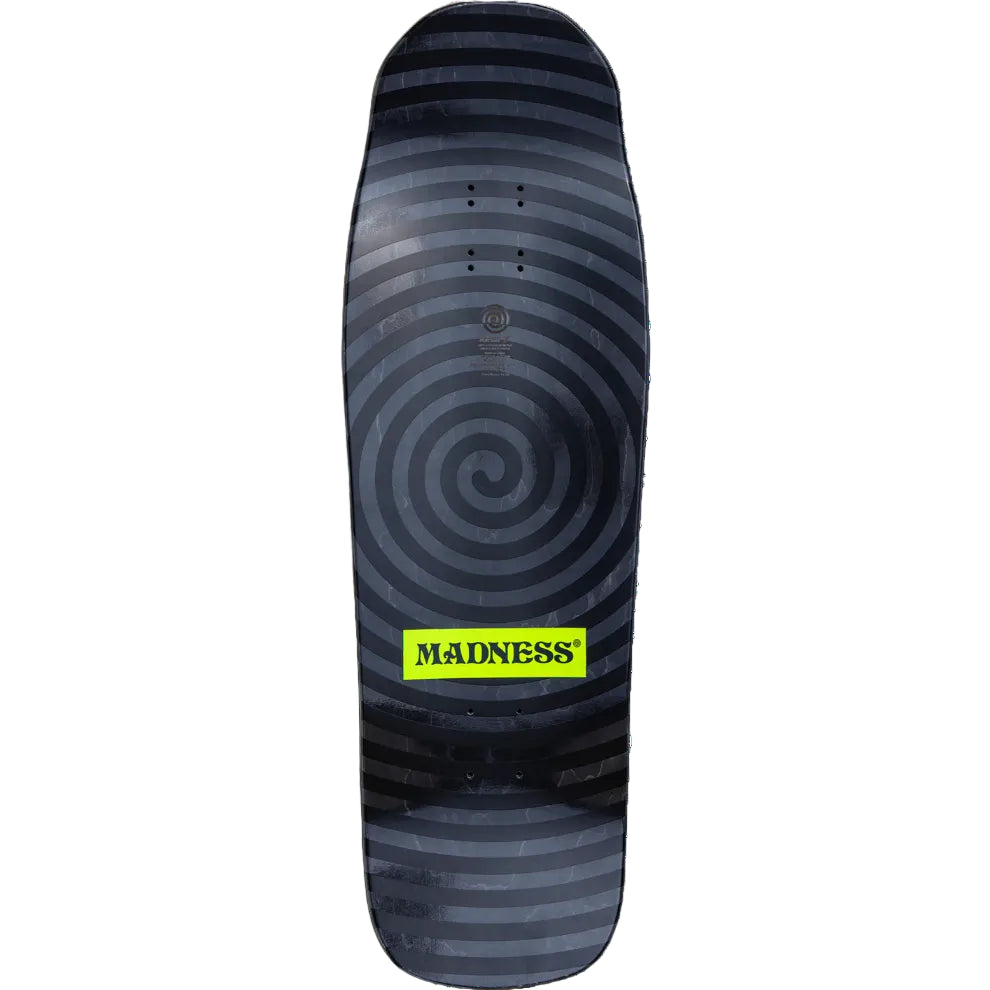 Madness Skateboard Deck Split Holographic 10.0