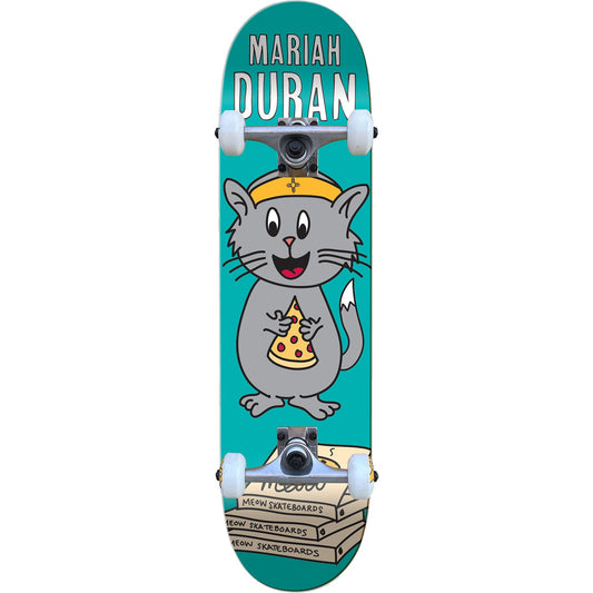 Patineta completa Meow Duran Whiskers 7.75