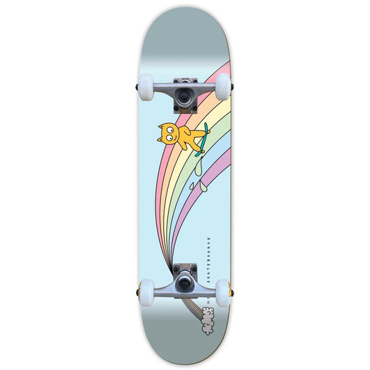 Patineta completa Meow Over The Rainbow 8.0