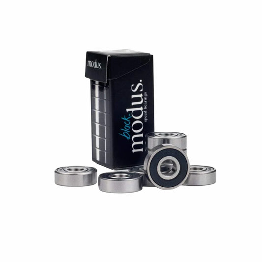 Modus Skateboard Bearings Black