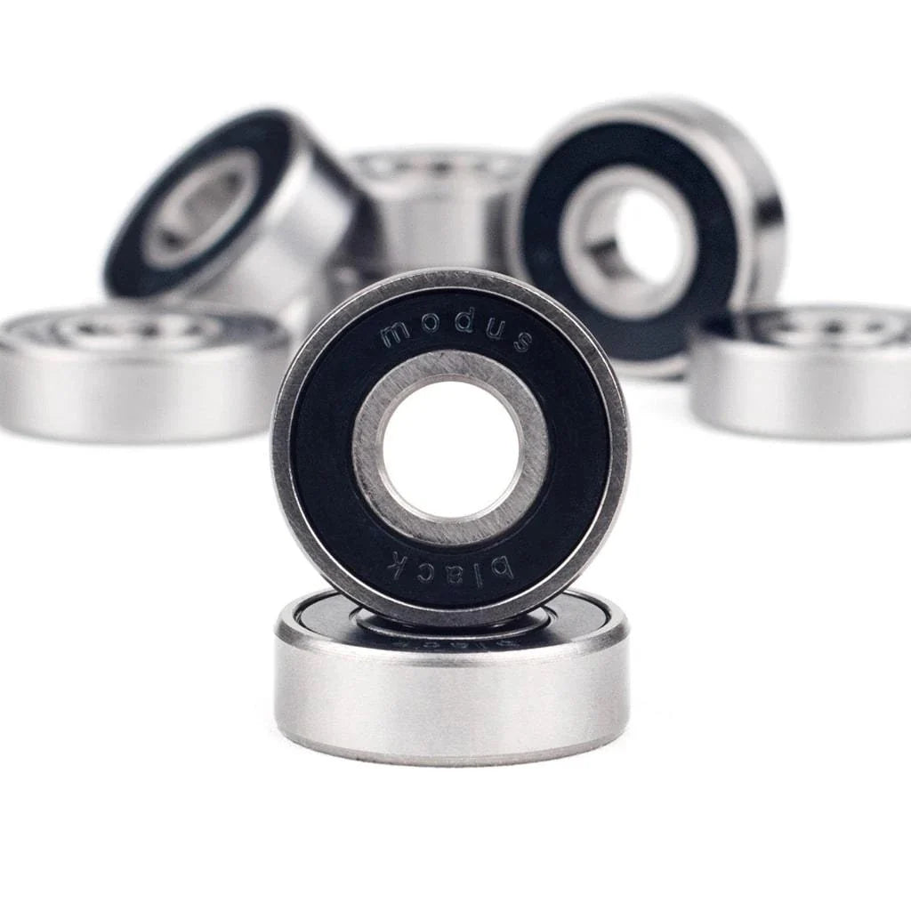Modus Skateboard Bearings Black
