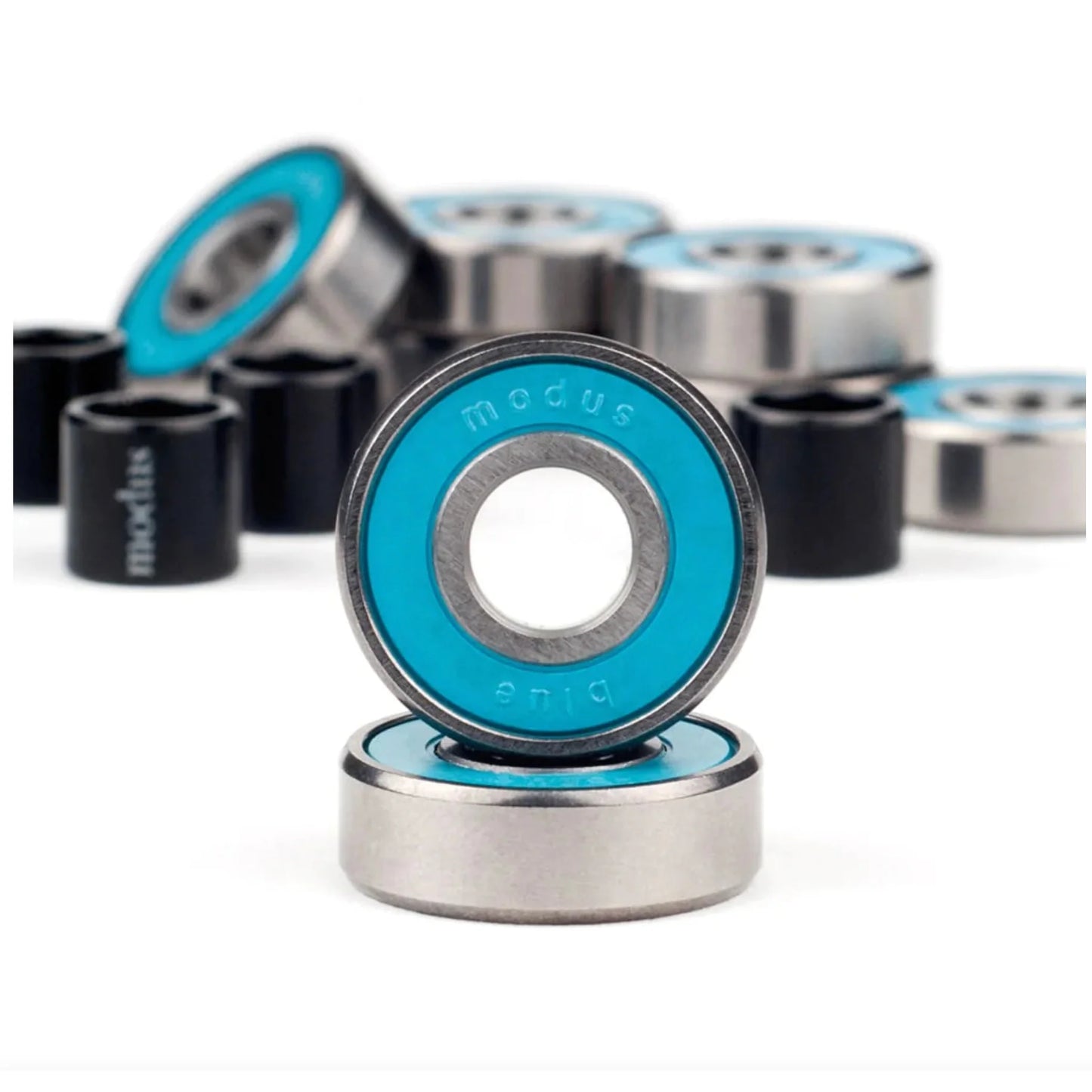 Modus Skateboard Bearings Blue