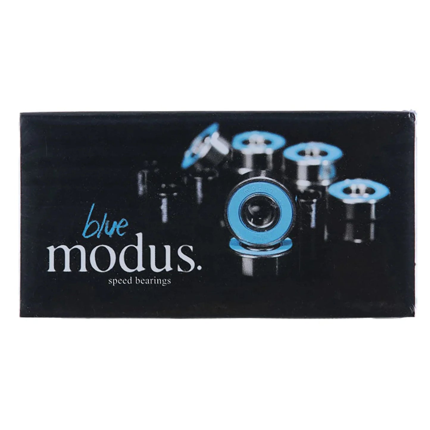 Modus Skateboard Bearings Blue