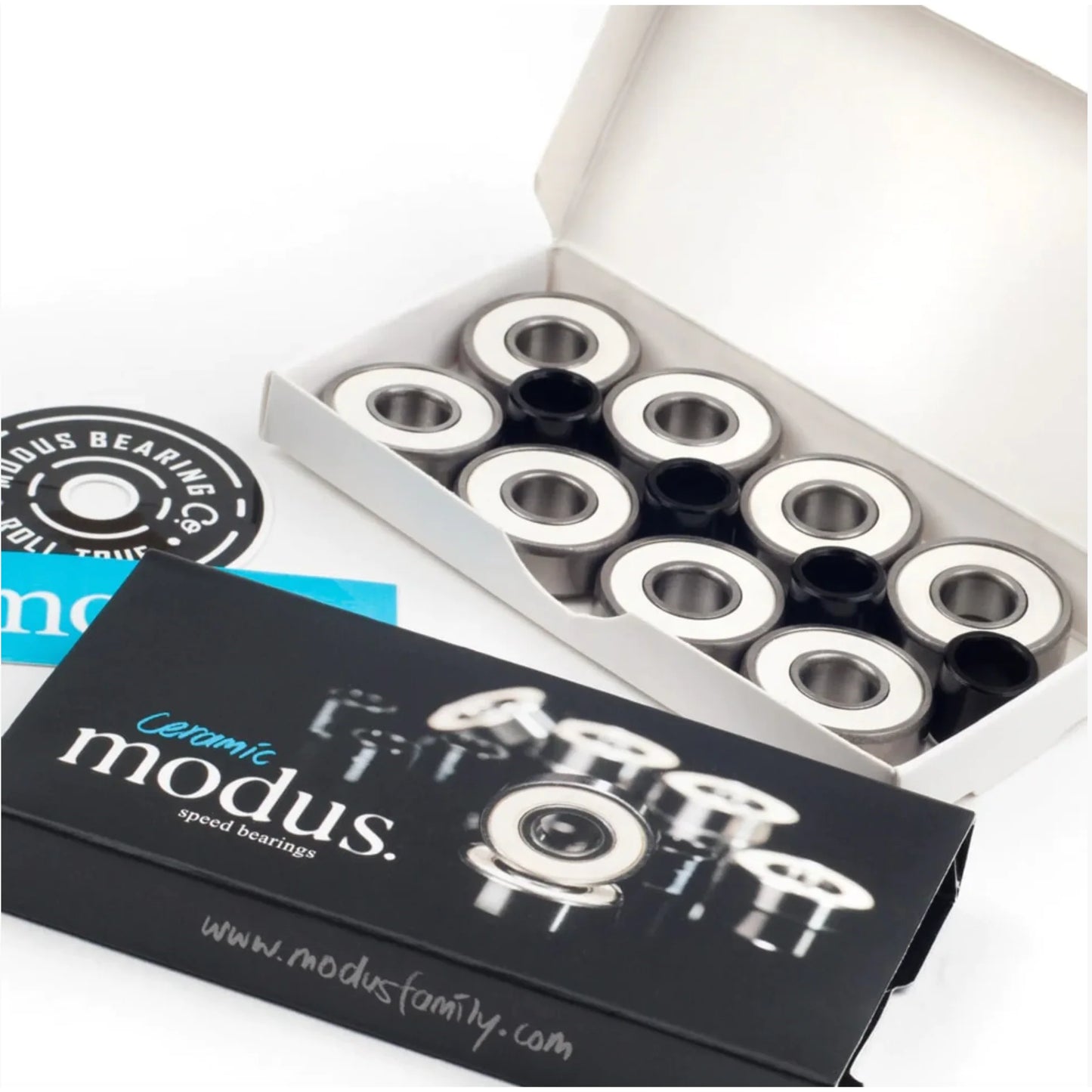 Modus Skateboard Bearings Ceramic