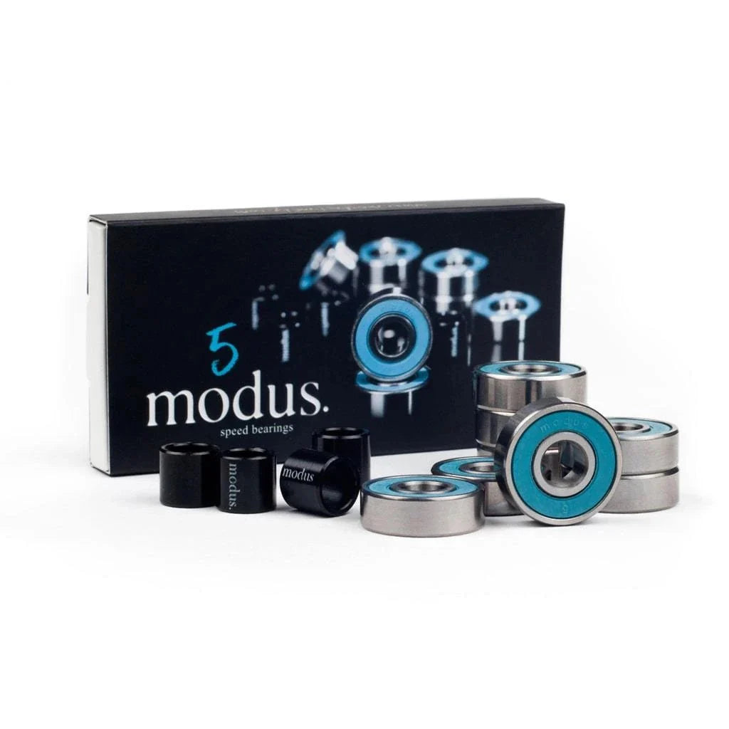 Modus Skateboard Bearings ABEC 5