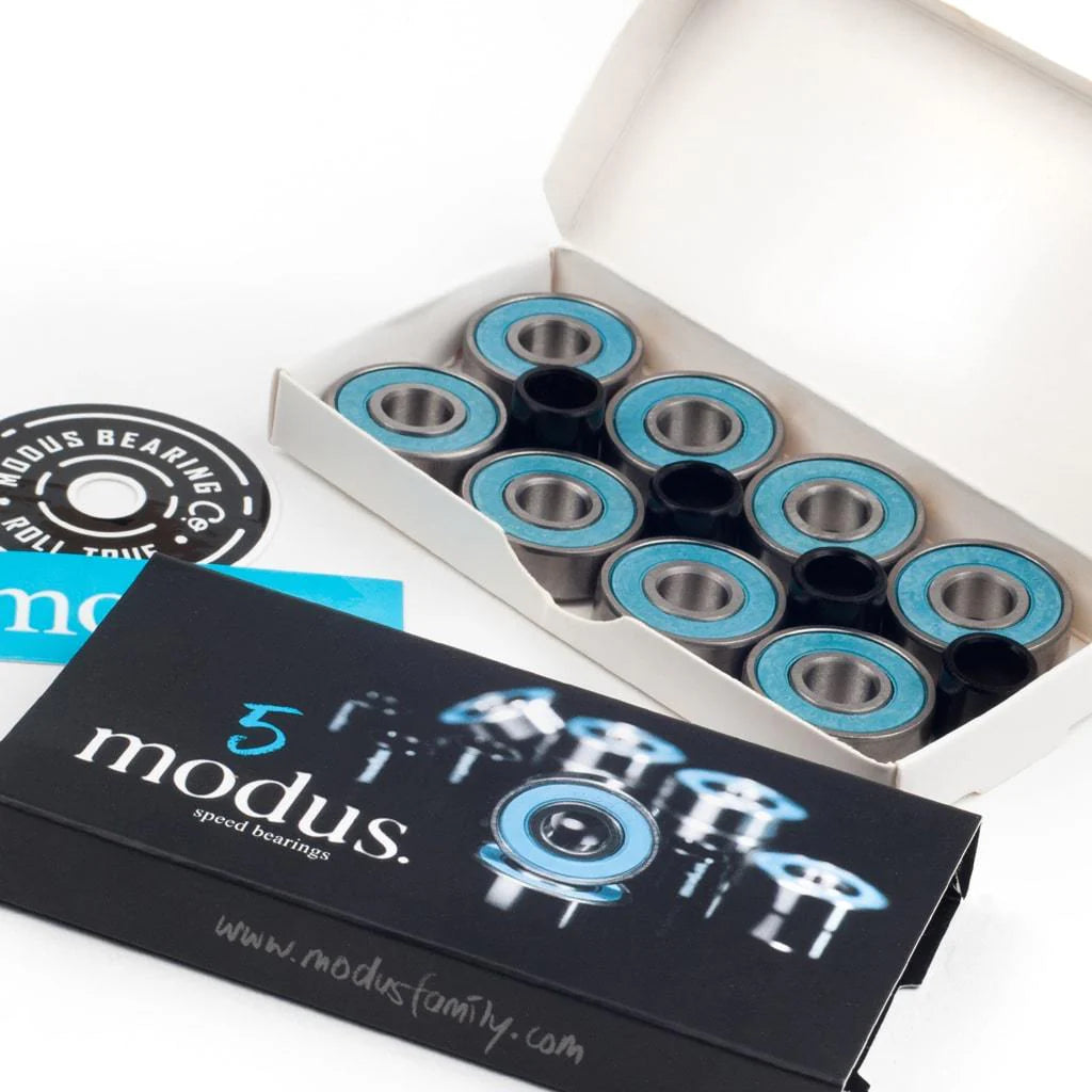 Modus Skateboard Bearings ABEC 5