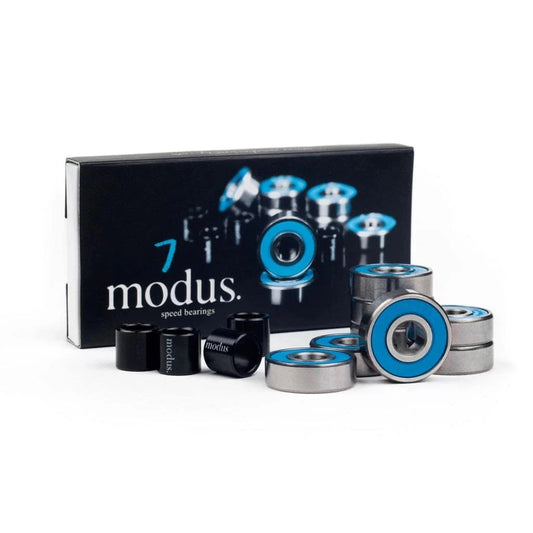 Modus Skateboard Bearings ABEC 7