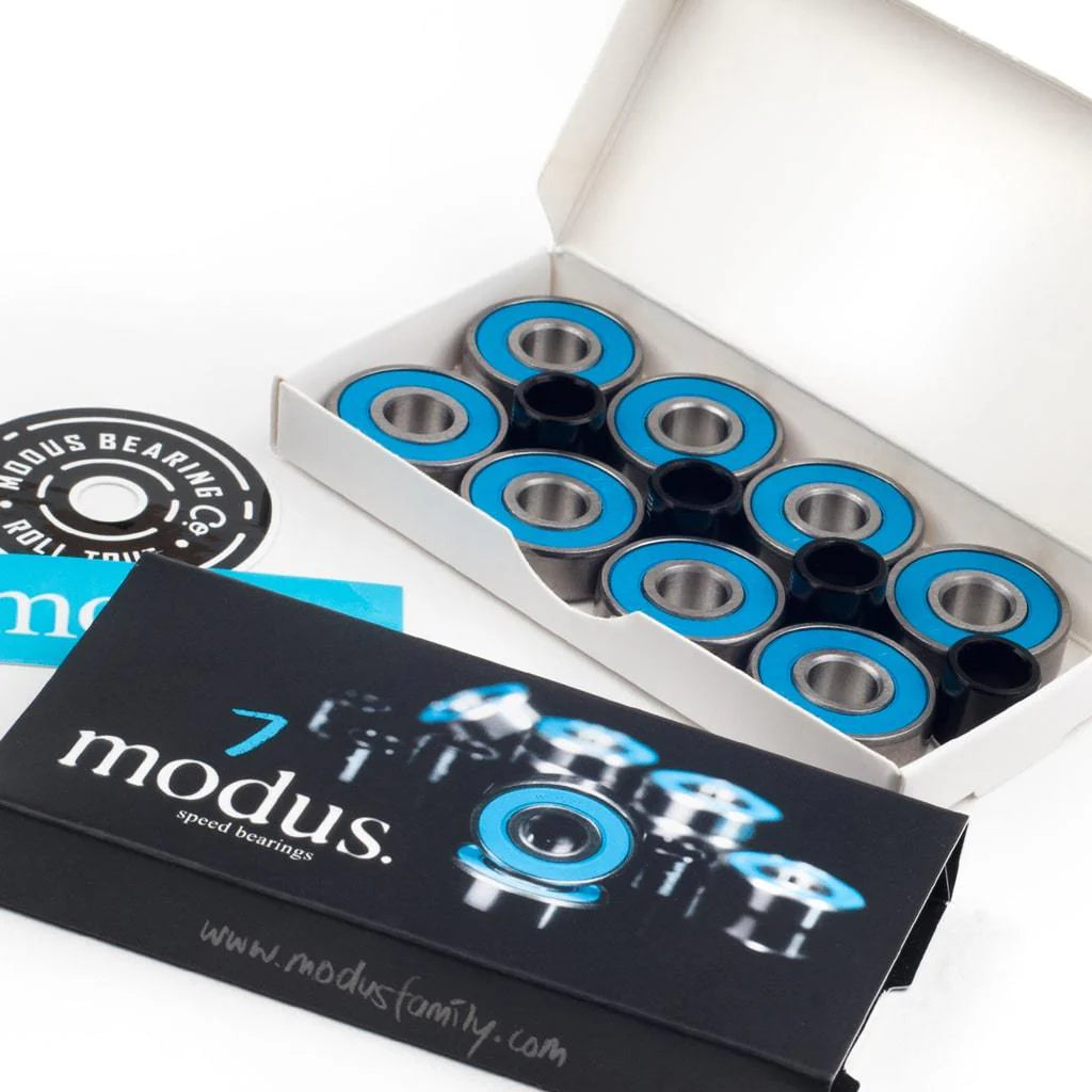 Modus Skateboard Bearings ABEC 7