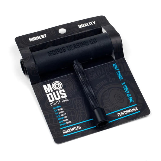 Modus Utility Skateboard Tool Black
