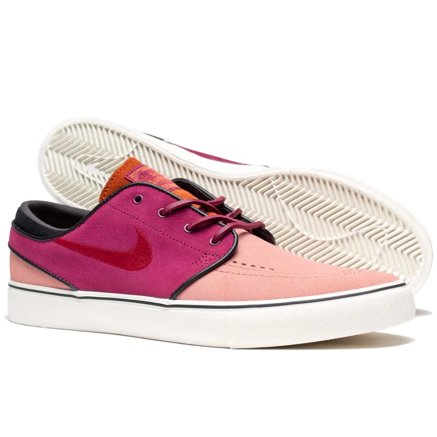 Nike SB Zoom Janoski OG+ RED STARDUST TEAM RED-ROSEWOOD Shoes